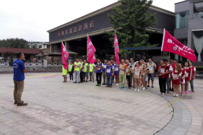 成都拓展培訓(xùn)基地