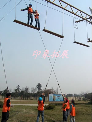 體驗(yàn)式拓展培訓(xùn)