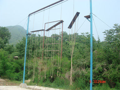 成都戶外拓展公司